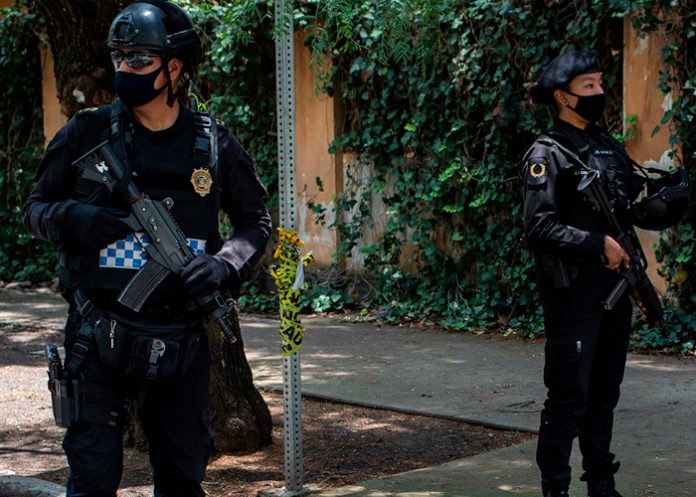 Foto: Violencia en México /cortesía