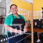 Irma Urbina, “La Sonrisa de Granada”: ejemplo de lucha y superación