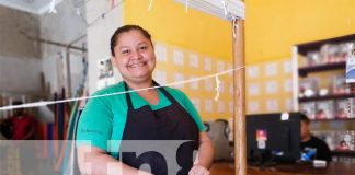 Irma Urbina, “La Sonrisa de Granada”: ejemplo de lucha y superación