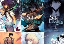 Foto: ¡Capítulo 8 de Solo Leveling se estrena mundialmente este sábado!/Cortesía