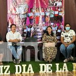 Realizan conversatorio en Jalapa destacando el papel de las mujeres Realizan conversatorio en Jalapa destacando el papel de las mujeres