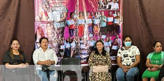 Realizan conversatorio en Jalapa destacando el papel de las mujeres