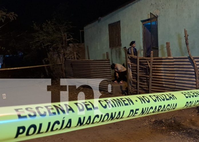 1 Investigan muerte de una fémina en Managua, presuntamente a mano de su marido