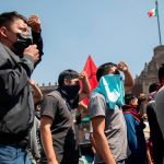 Foto: Tensión en México /cortesía