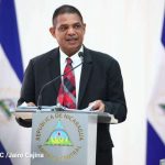 Ministro de Hacienda y Crédito Público de Nicaragua envía carta a la Presidenta del BCIE