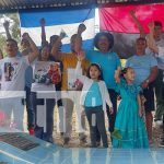 Rinden homenaje por el Día Internacional de la Mujer en el Cuá Foto: Rinden homenaje por el Día Internacional de la Mujer en el Cuá / TN8