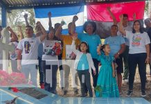 Rinden homenaje por el Día Internacional de la Mujer en el Cuá Foto: Rinden homenaje por el Día Internacional de la Mujer en el Cuá / TN8