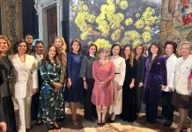 Italia Celebra con Emoción el Día Internacional de la Mujer Foto: Italia Celebra con Emoción el Día Internacional de la Mujer / Cortesía