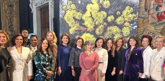 Foto: Italia Celebra con Emoción el Día Internacional de la Mujer / Cortesía