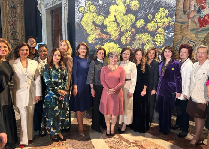 Foto: Italia Celebra con Emoción el Día Internacional de la Mujer / Cortesía