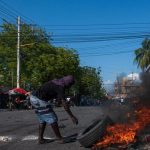 Foto: Intensos tiroteos en Puerto Príncipe: Haití sumido en escalada de violencia/Cortesía