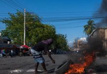 Foto: Intensos tiroteos en Puerto Príncipe: Haití sumido en escalada de violencia/Cortesía