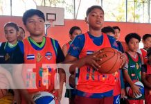 Carazo: Celebran Festival “Un Balón por niño”
