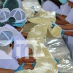 Foto: ¡Nuevo récord del quesillo más grande de Nicaragua! 2,500 metros en Santo Tomás, Chontales/TN8