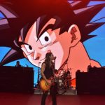 Airbang rinde tributo a Akira Toriyama en el Luna Park, Argentina