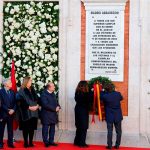 Foto: España sigue firme en el recuerdo del 11M /cortesía