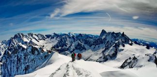 Foto: Fatal excursión en Suiza /cortesía
