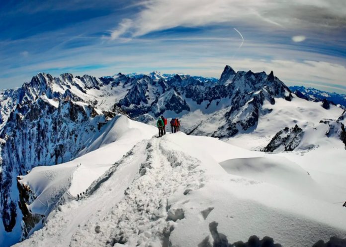 1 Foto: Fatal excursión en Suiza /cortesía