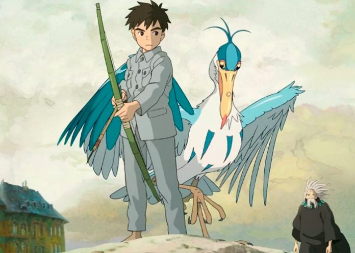 Foto: El Niño y la Garza, premiados en Los Óscars /cortesía