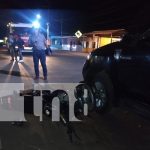 Accidente de tránsito en Río Blanco deja jóvenes en el Hospital Foto:Accidente de tránsito en Río Blanco deja jóvenes en el Hospital/TN8