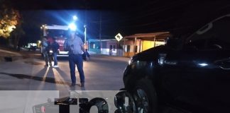 Foto:Accidente de tránsito en Río Blanco deja jóvenes en el Hospital/TN8