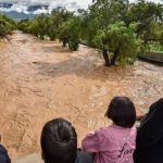 Bolivia decreta estado de alerta roja tras desastres por lluvias Foto: Emergencia en Bolivia /cortesía