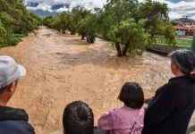 Foto: Emergencia en Bolivia /cortesía
