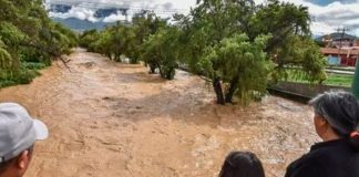 Foto: Emergencia en Bolivia /cortesía