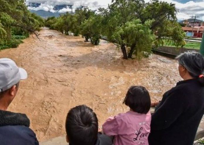 Foto: Emergencia en Bolivia /cortesía