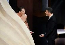 Revolución en la gala de los Oscar: La verdad sobre el desnudo de John Cena