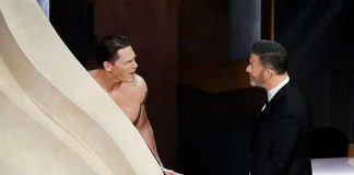 Revolución en la gala de los Oscar: La verdad sobre el desnudo de John Cena