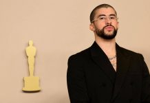 Foto: El 'conejo malo' presenta los Oscar en su cumpleaños número 30 / Cortesía