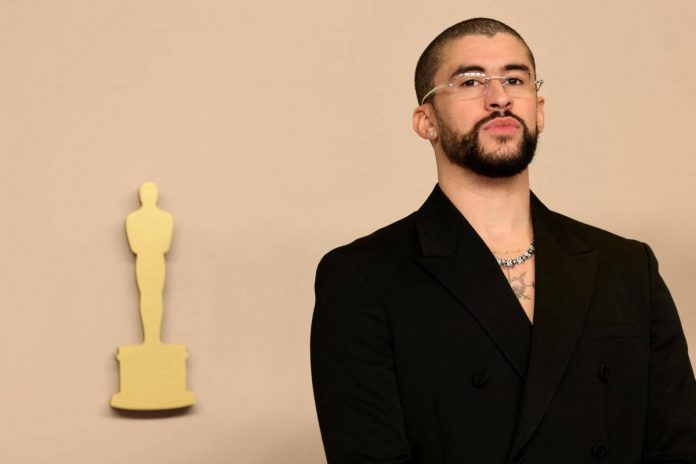 1 Foto: El 'conejo malo' presenta los Oscar en su cumpleaños número 30 / Cortesía