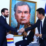 Foto: Fructíferas reuniones entre Nicaragua y la Delegación de China para la paz y el desarme / Cortesía