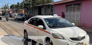 Foto: Menor de 3 años en estado grave tras ser atropellado por taxi en Juigalpa/TN8