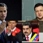 Maduro compara a Zelenski con Guaidó, tildándolos de ‘payasos’ y ‘derrotados’ Foto: Maduro compara a Zelenski con Guaidó, tildándolos de 'payasos' y 'derrotados'/