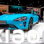 Xiaomi deja ‘boquiabiertos’ a todos tras lanzar su moderno carro eléctrico Foto: Xiaomi revela su SUV7 eléctrico /cortesía