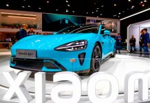 Xiaomi deja ‘boquiabiertos’ a todos tras lanzar su moderno carro eléctrico Foto: Xiaomi revela su SUV7 eléctrico /cortesía