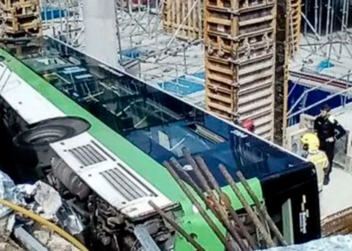 Foto: Accidente en España /cortesía