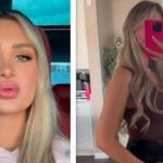 La expulsan del gimnasio porque la esposa del dueño se quejó de su vestimenta La expulsan del gimnasio porque la esposa del dueño se quejó de su vestimenta