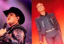 Foto: Alejandro Fernández y Alfredo Olivas se unen /cortesía