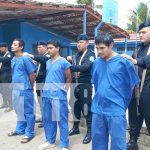 Carazo: Policía Nacional reporta a 13 detenidos