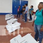 La Costa Caribe Norte moviliza material electoral preparándose para las elecciones