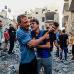 Foto: La Franja al borde del sufrimiento por Israel /cortesía