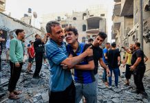 Israel ha asesinado a más niños en Gaza que en 4 años de guerra Foto: La Franja al borde del sufrimiento por Israel /cortesía