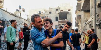 Foto: La Franja al borde del sufrimiento por Israel /cortesía