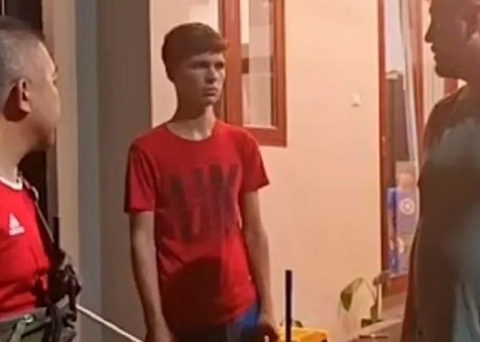 1 Foto: Escándalo en Tailandia /cortesía
