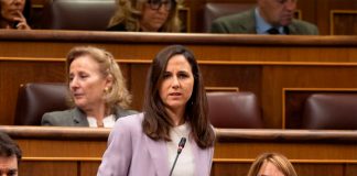 Foto: España en el ojo del huracán /cortesía