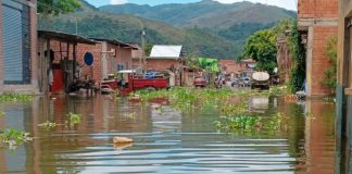 Foto: Inundaciones catastróficas en Bolivia /cortesía