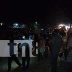 Encuentra la muerte cuando regresaba de su trabajo en el departamento de Rivas